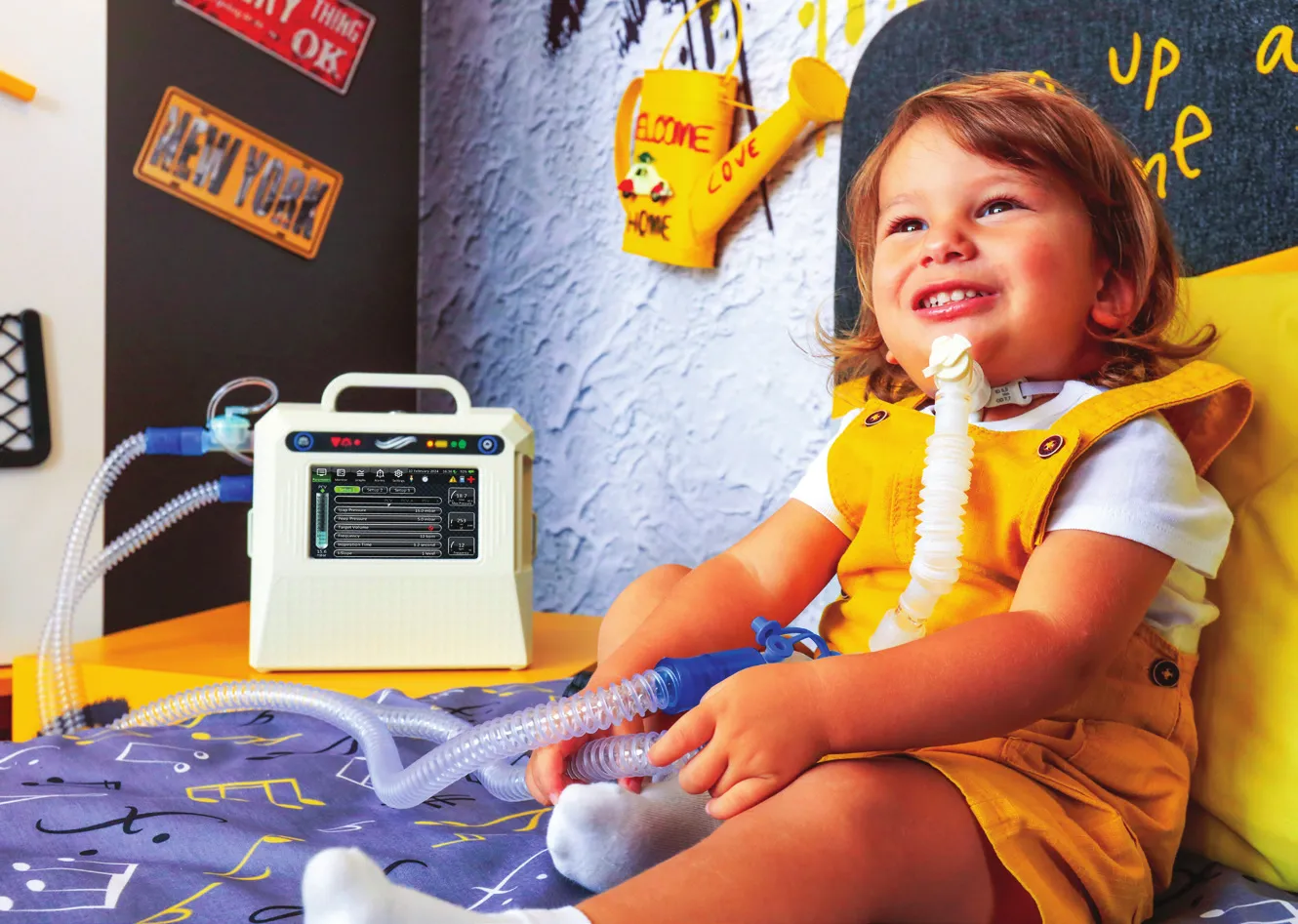 Pediatric use