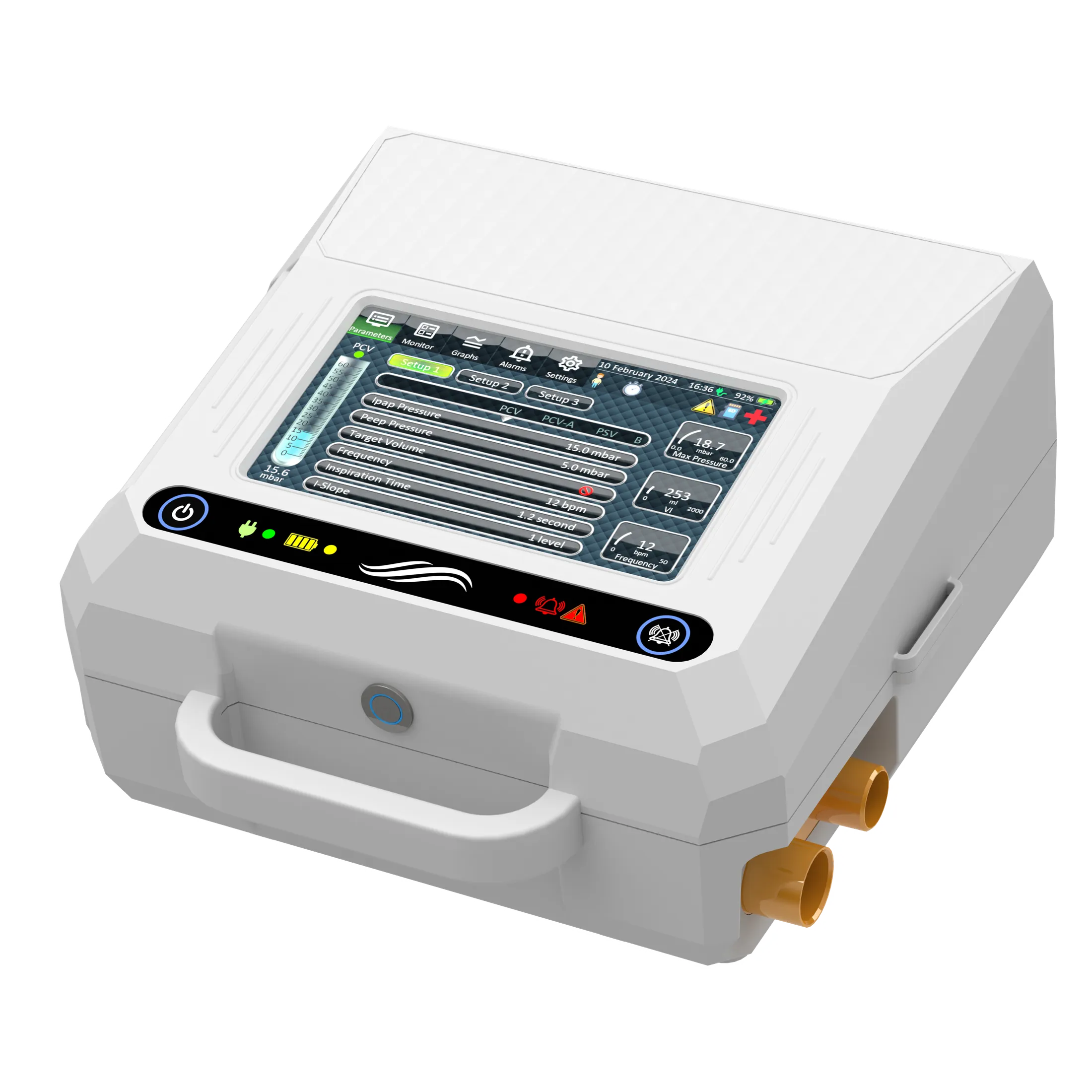 Ventisense