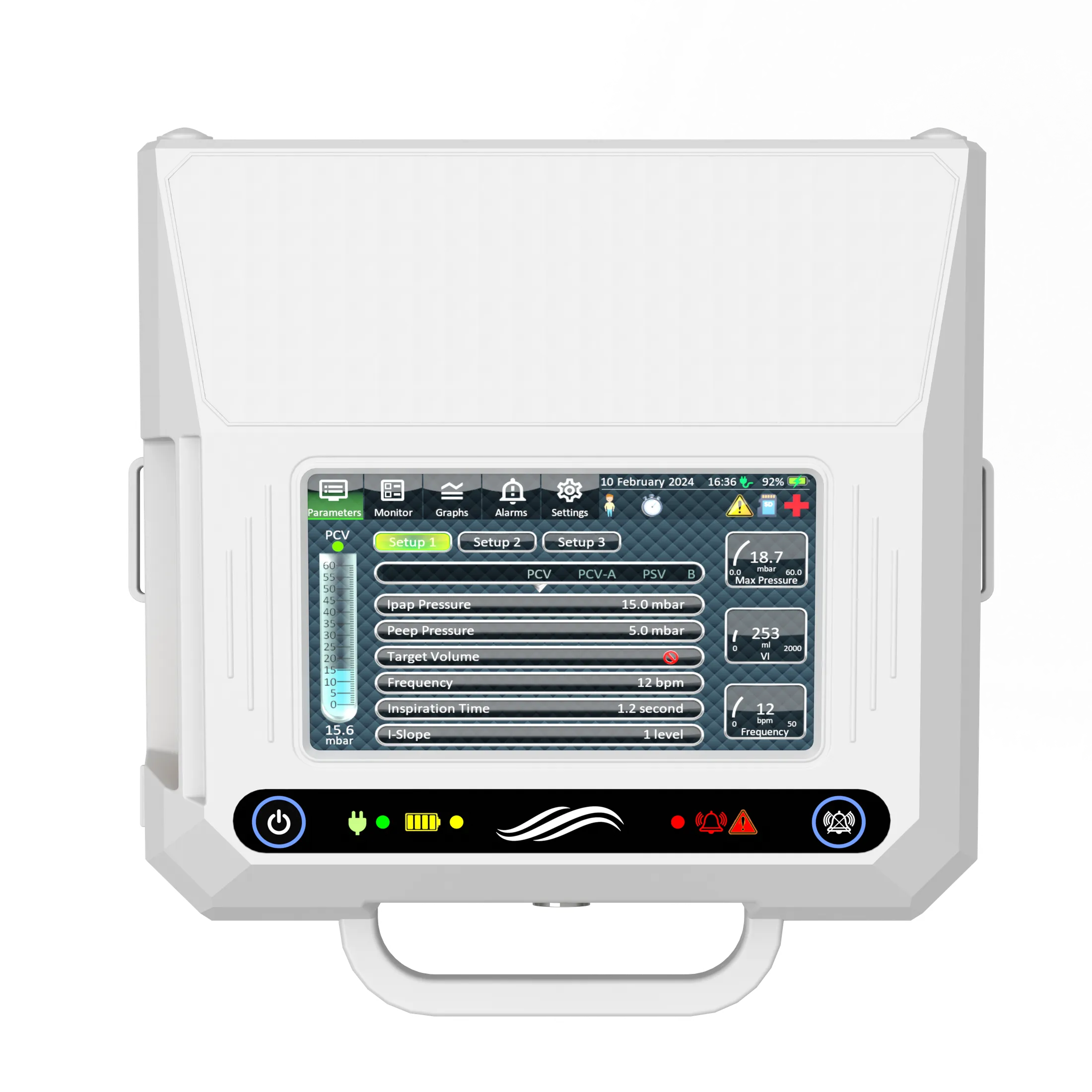 Ventisense