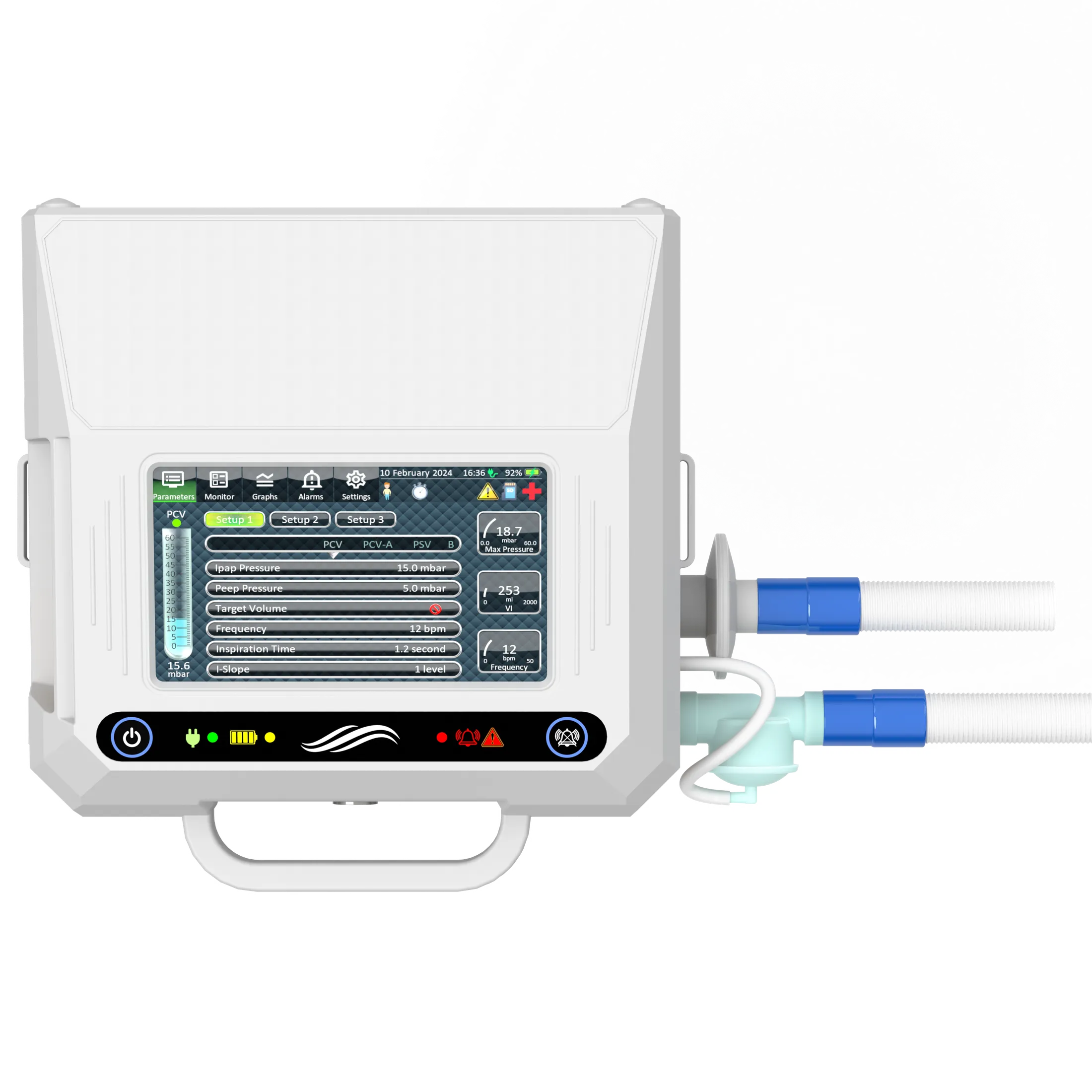 Ventisense