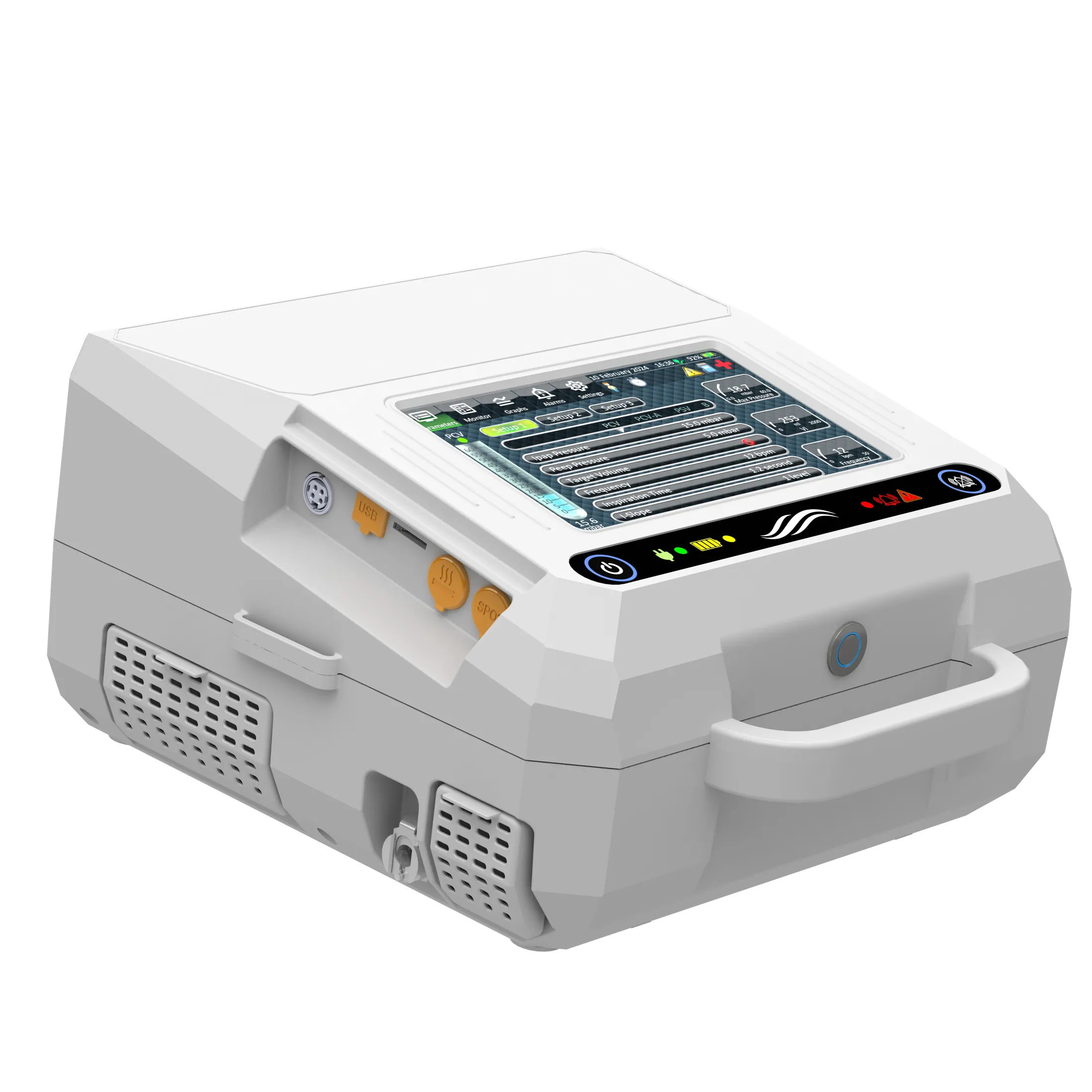 Ventisense engineering