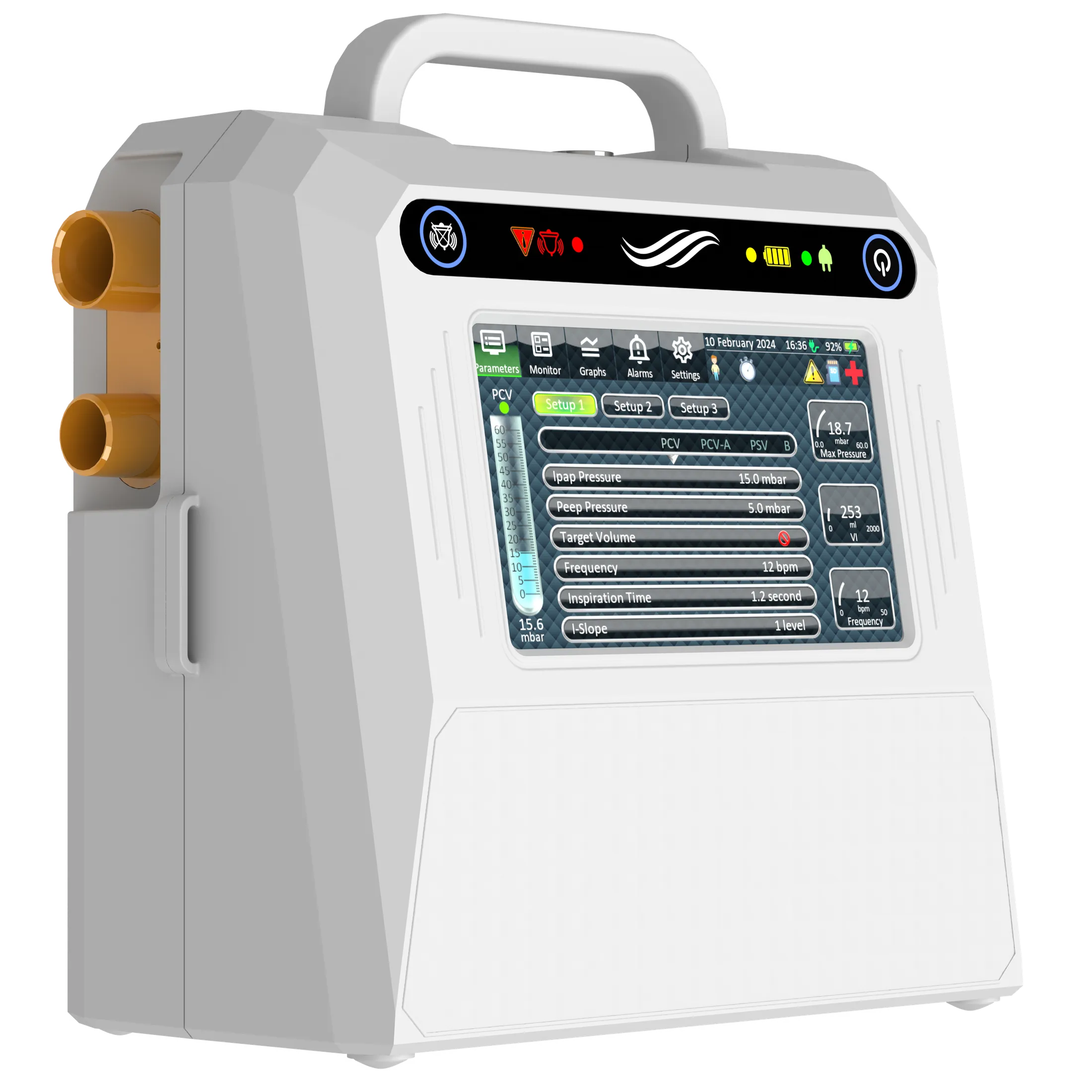 Ventisense