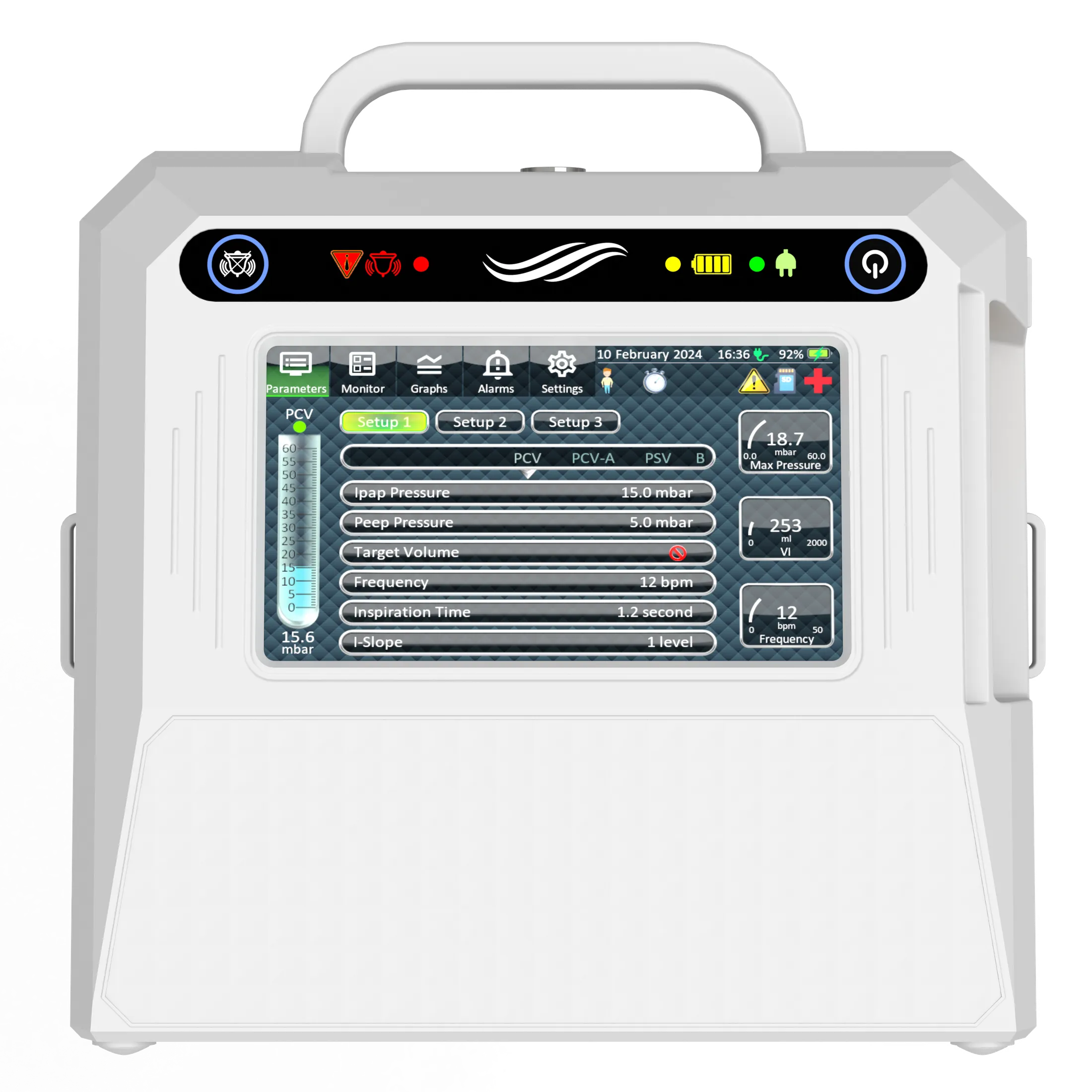 Ventisense